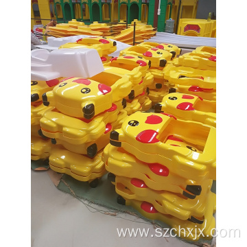 Fully automatic thick sheet vacuum forming machine